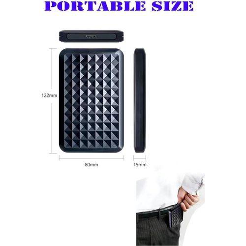 External Hard Drive