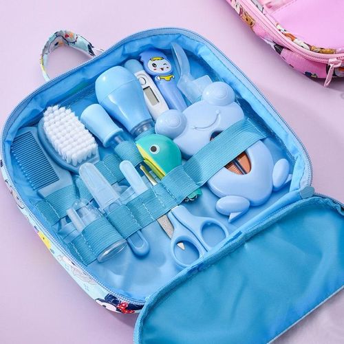 13Pcs Baby Healthcare And Grooming Kit