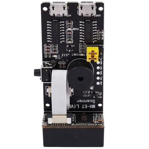 915 Generation Qr 1D2DCode Scanner V3.0 Barcode Scan