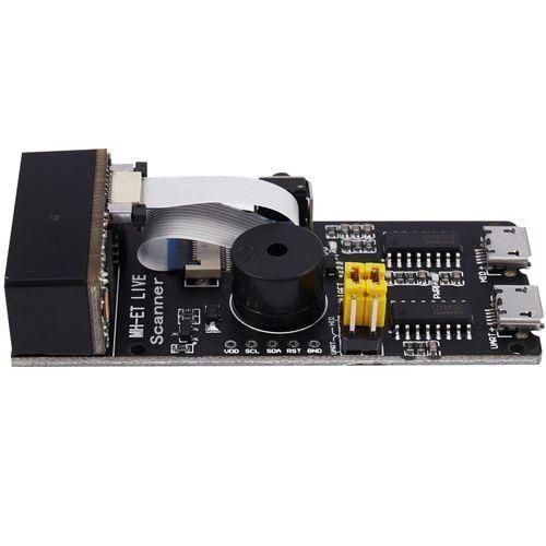 915 Generation Qr 1D2DCode Scanner V3.0 Barcode Scan
