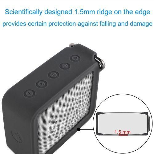 Portable Silicone Speaker Case for Jbl Go2 Soft NO5115