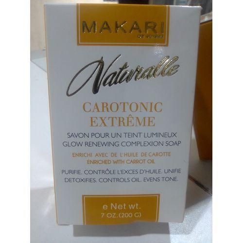 Makari De Suisse naturalle carotonic extreme soap