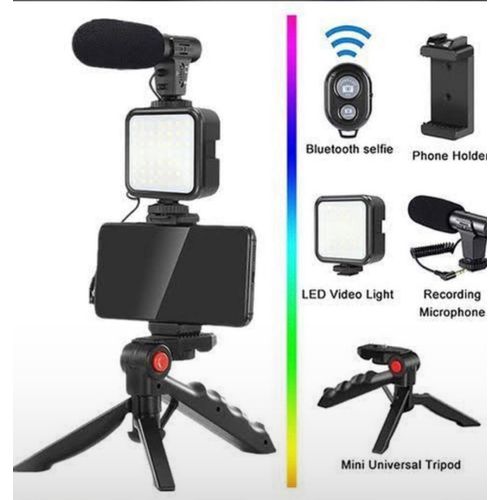 VIDEO MAKING KIT