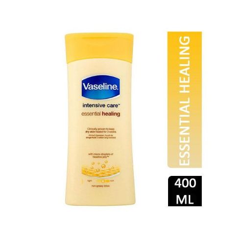 Vaseline Dry Skin Repair Intensive Care Lotion 400ml