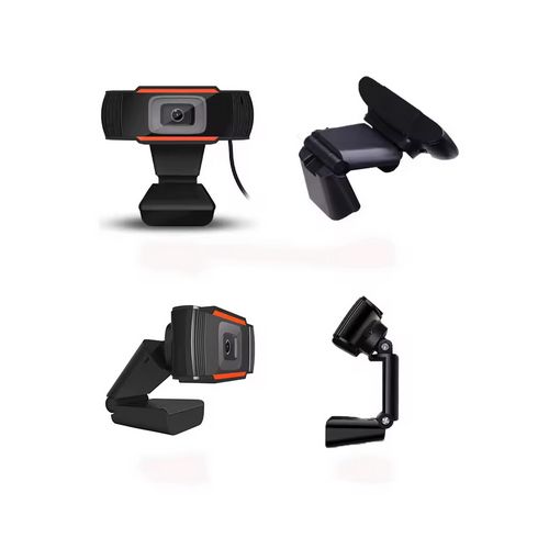 1080P 720P HD Webcam USB 2.0 PC Desktop Computer Video Camera With Microphone For Web Live USB Pin Only