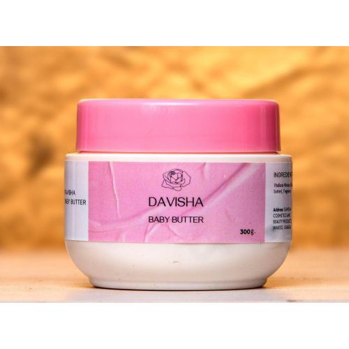 DAVISHA SHEA BABY BUTTER