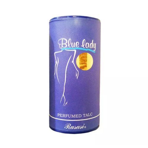 Blue Lady Perfumed Talc 60g