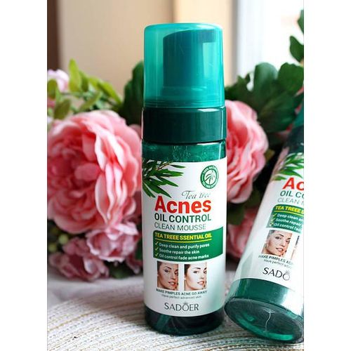 Tea Tree Acne Oil Contol Cleanser - 150g