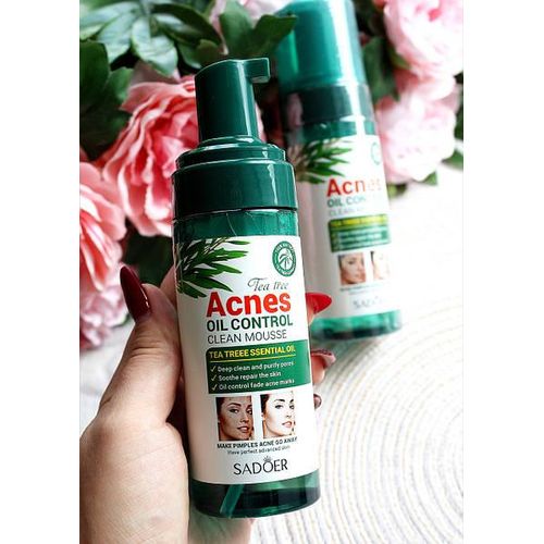 Tea Tree Acne Oil Contol Cleanser - 150g