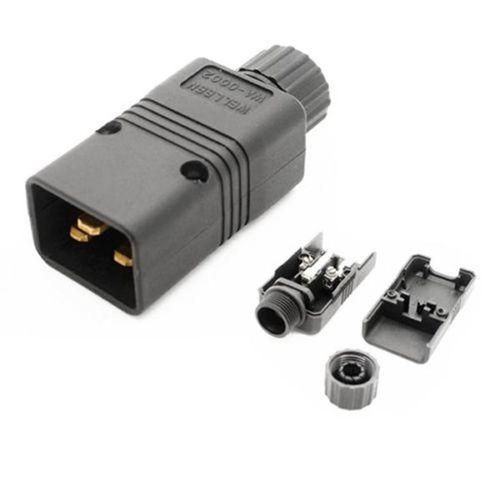 UPS Power IEC Male C20 Plug Power Cord Cable 16A / 250V NO5114