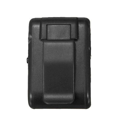Mini Music MP3 Player with USB Cable with Headphones Black NO5115