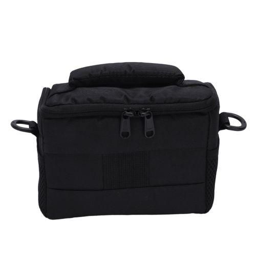 Digital Case Camera Bag For Canon G7X Mark Ii G9X Sx430 Sx420 Eos M10 M50 -Nikon Coolpix B700 B500 P610S P610 P540 P530 NO5114