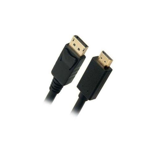 Startech com DisplayPort To HDMI Cable Video / Audio Cable