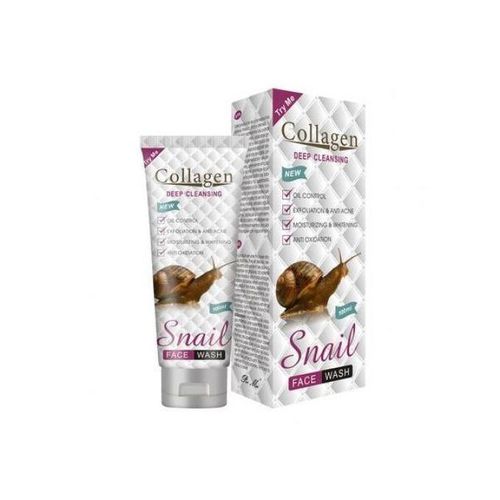 Other Stories Collagen Deep Cleansing Snail Face Wash 100ml
