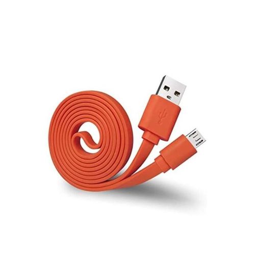 Oraimo Micro USB To USB Fast Charge Cable-Red