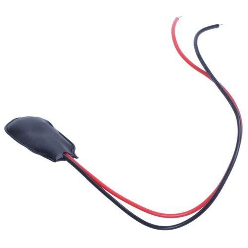 2pcs 15cm Wire Cable 9V 9 Volt Battery Clip Connector I NO5115
