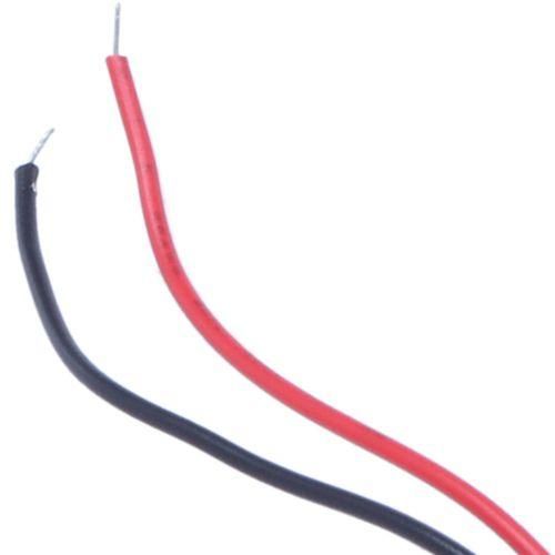 2pcs 15cm Wire Cable 9V 9 Volt Battery Clip Connector I NO5115