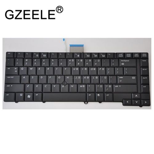 Hp EliteBook 6930 6930P Laptop Keyboard-Black