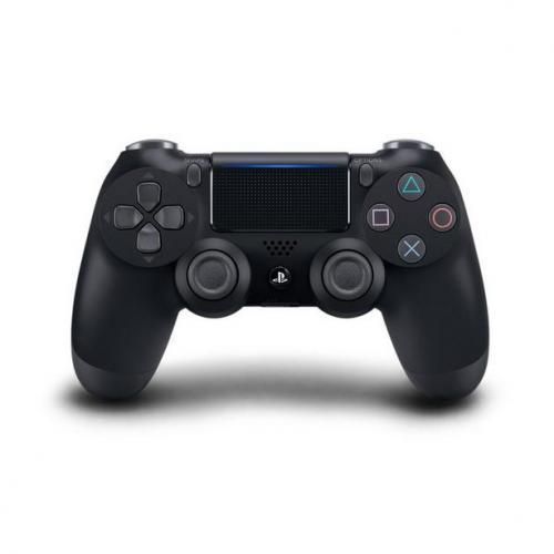 Playstation 4 Dual Shock 4 Wireless Controller  (PS4) - Black