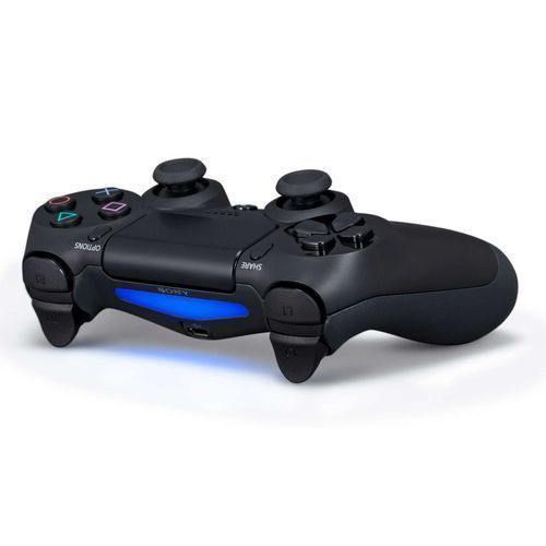 Playstation 4 Dual Shock 4 Wireless Controller  (PS4) - Black