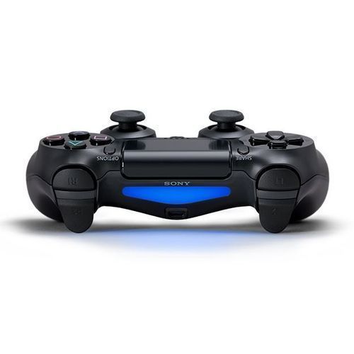 Playstation 4 Dual Shock 4 Wireless Controller  (PS4) - Black