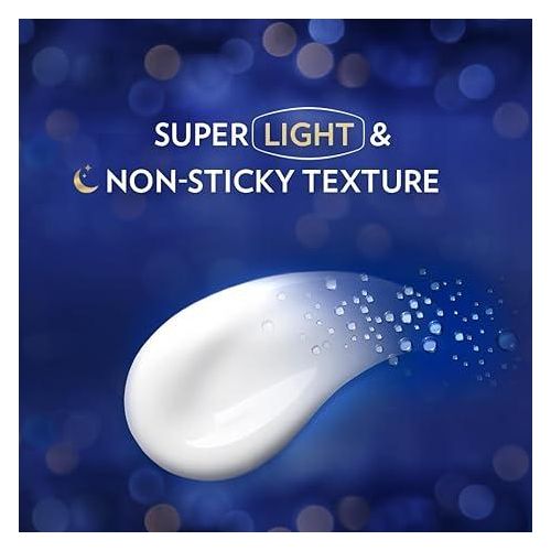 Vaseline Healthy Bright Gluta-HYA Overnight Radiance Repair Serum Burst Lotion – 300ml