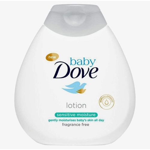 Dove  Baby  Fragrance Free Lotion, Sensitive Moisture 200ml