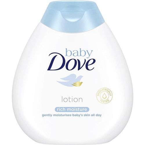Dove  Baby  Fragrance Free Lotion, Sensitive Moisture 200ml