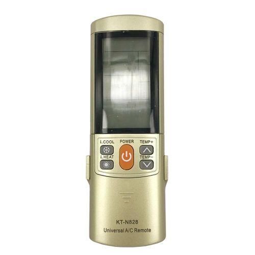 KTN828 2000 in 1 Universal AC Remote Control for LG York TCL Toshiba Midea Samsung Hisense Daikin Air Conditioner
