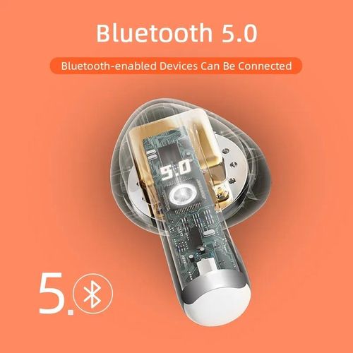 Air Pro 6 TWS Wireless Headphones with Mic Fone Bluetooth Earphones Sport Earbuds Pro6 J6 Headset for Apple iPhone Xiaomi Huawei