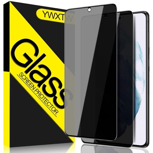 Samsung Galaxy S21, S21 Plus, S21 Ultra Privacy Screen Protector-Black