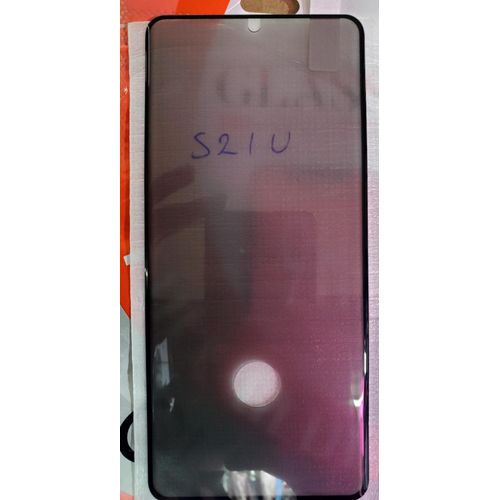 Samsung Galaxy S21, S21 Plus, S21 Ultra Privacy Screen Protector-Black