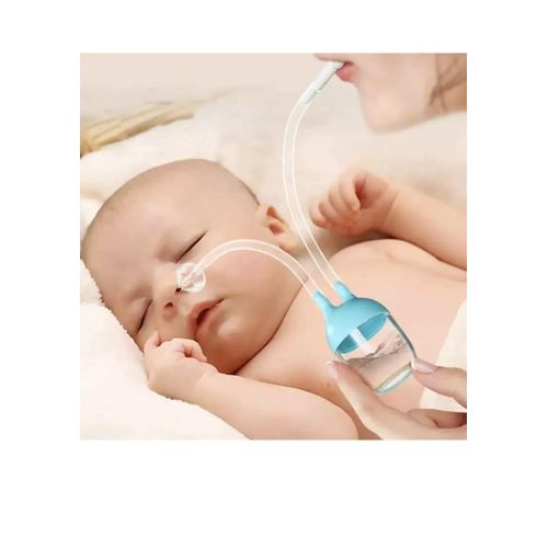 Nasal Aspirator-Blue