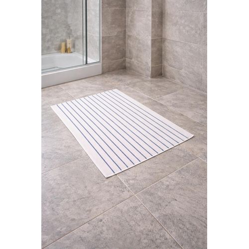 2Piece Bathroom Runner Rug Gray Non-Slip Long Bath Mat Soft And Water Absorbent Bath Rug Machine Washable Fluffy Microfiber Floor Mats For Bathroom Tub Sink Shower Black, Grey Multi Color