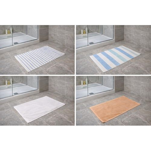 2Piece Bathroom Runner Rug Gray Non-Slip Long Bath Mat Soft And Water Absorbent Bath Rug Machine Washable Fluffy Microfiber Floor Mats For Bathroom Tub Sink Shower Black, Grey Multi Color