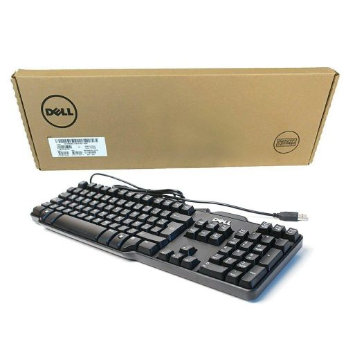 DELL Industrial wired USB keyboard