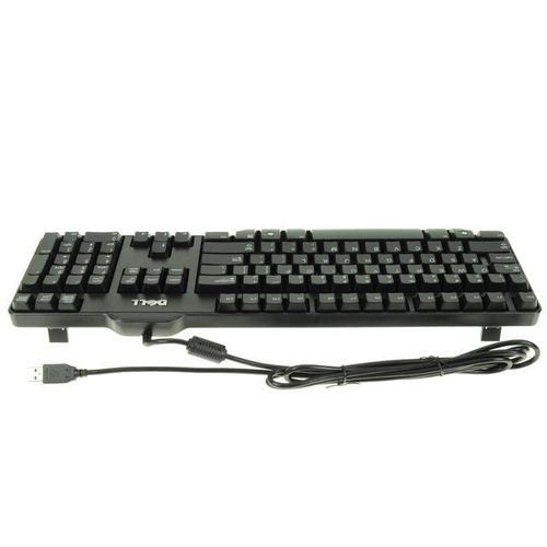 DELL Industrial wired USB keyboard