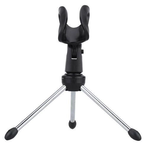 Detachable Foldable Portable Angle Adjustable Tripod Table D