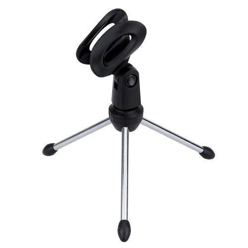 Detachable Foldable Portable Angle Adjustable Tripod Table D