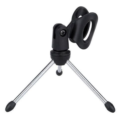 Detachable Foldable Portable Angle Adjustable Tripod Table D