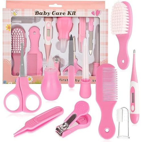 New Baby health care kit
