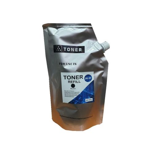 Del.uk Hp/Canon Toner Refill -500g