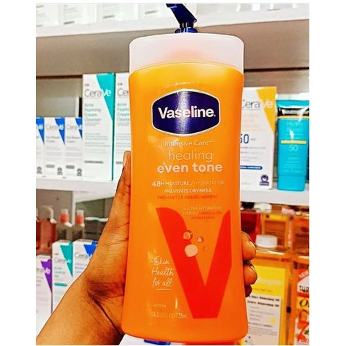 Vaseline Intensive Even Tone Lotion(1pc)