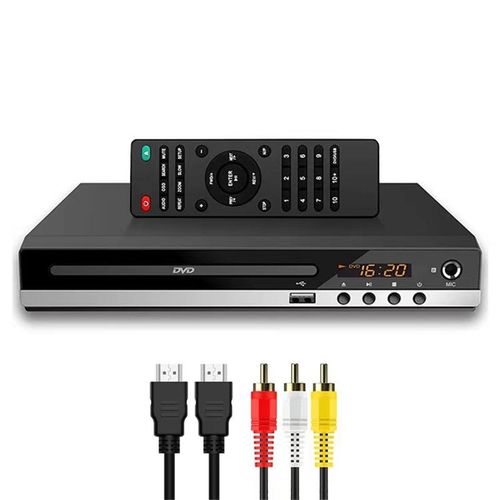 Home HD DVD DVD Player EVD Player Children's VCD Player HD Mini CD Player