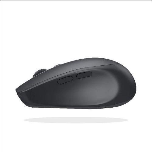Logitec M590 Logitech-Silent Optical Multi Device Mouse Wireless by Bluetooth 2.4 GHz Dual Mode Uniform 1000-Black
