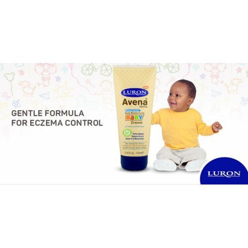 Luron Avena Sativa Eczema Control Baby Cream 175ml