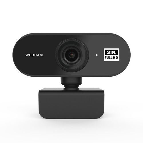 2K Full HD Web Camera Lightweight Portable Plug and Play Business Trip Accessories,Default NO5243
