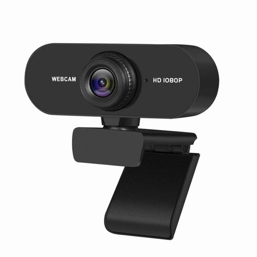2K Full HD Web Camera Lightweight Portable Plug and Play Business Trip Accessories,Default NO5243