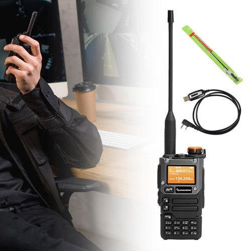 -k58 Dual Band FM Radio 50 With Cable