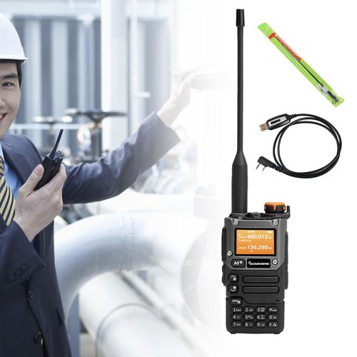 -k58 Dual Band FM Radio 50 With Cable